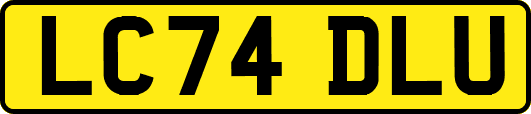 LC74DLU