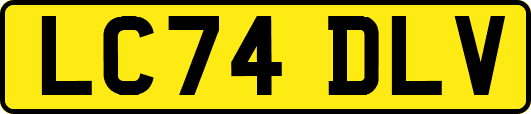 LC74DLV