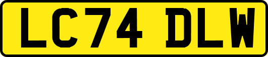 LC74DLW