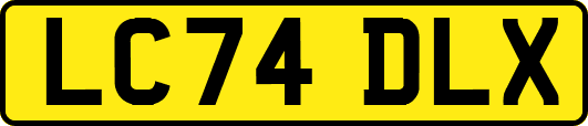 LC74DLX