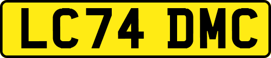 LC74DMC