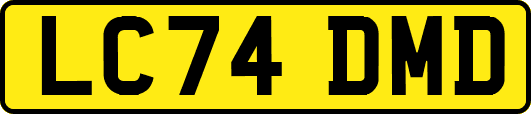 LC74DMD