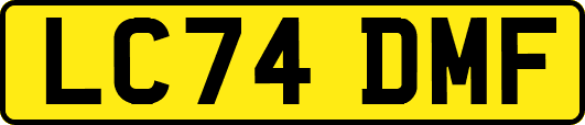 LC74DMF