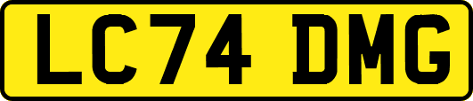 LC74DMG