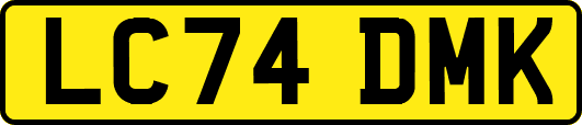 LC74DMK