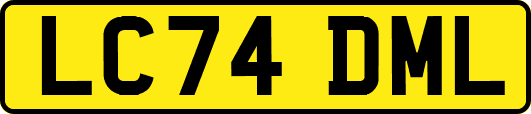 LC74DML