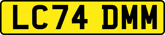 LC74DMM