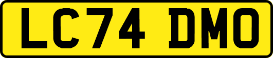 LC74DMO