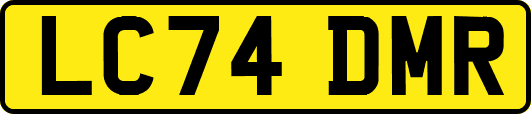 LC74DMR