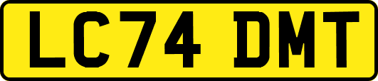 LC74DMT