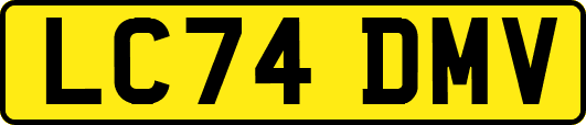 LC74DMV