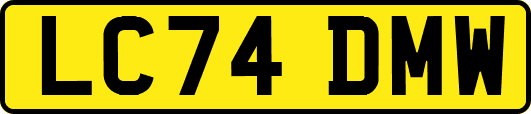 LC74DMW