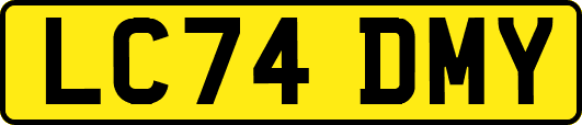 LC74DMY