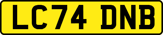 LC74DNB