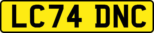 LC74DNC