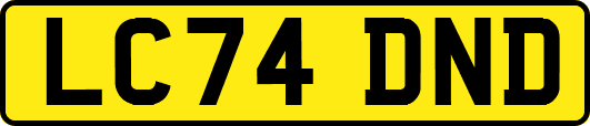LC74DND