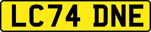 LC74DNE