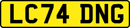 LC74DNG