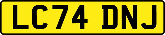 LC74DNJ