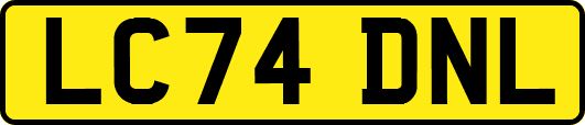 LC74DNL