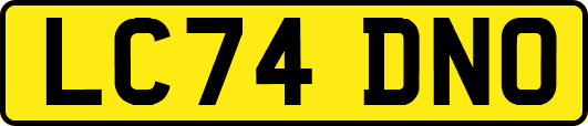LC74DNO