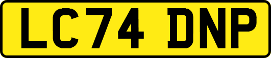 LC74DNP