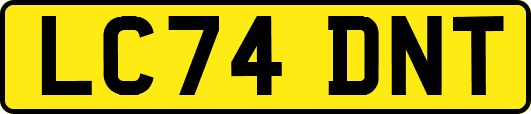 LC74DNT