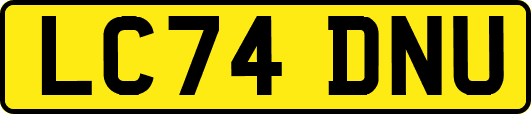 LC74DNU