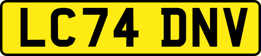 LC74DNV