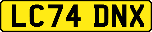 LC74DNX