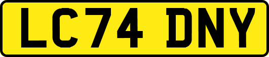 LC74DNY