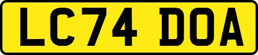 LC74DOA