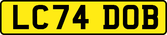 LC74DOB