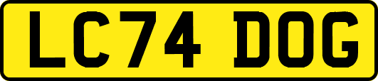 LC74DOG