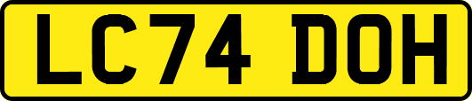 LC74DOH