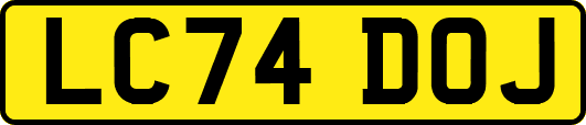 LC74DOJ