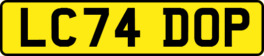LC74DOP