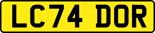 LC74DOR