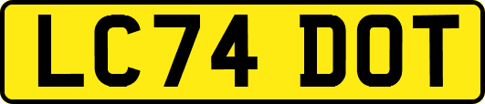 LC74DOT