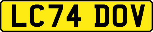 LC74DOV