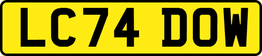LC74DOW