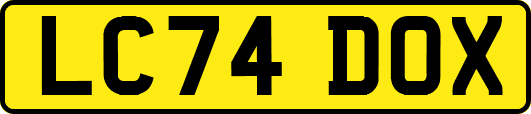 LC74DOX
