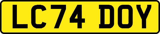 LC74DOY