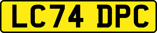 LC74DPC