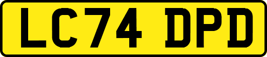 LC74DPD