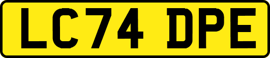 LC74DPE