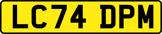 LC74DPM