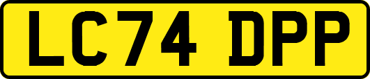 LC74DPP