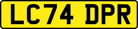 LC74DPR