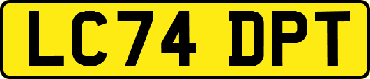 LC74DPT